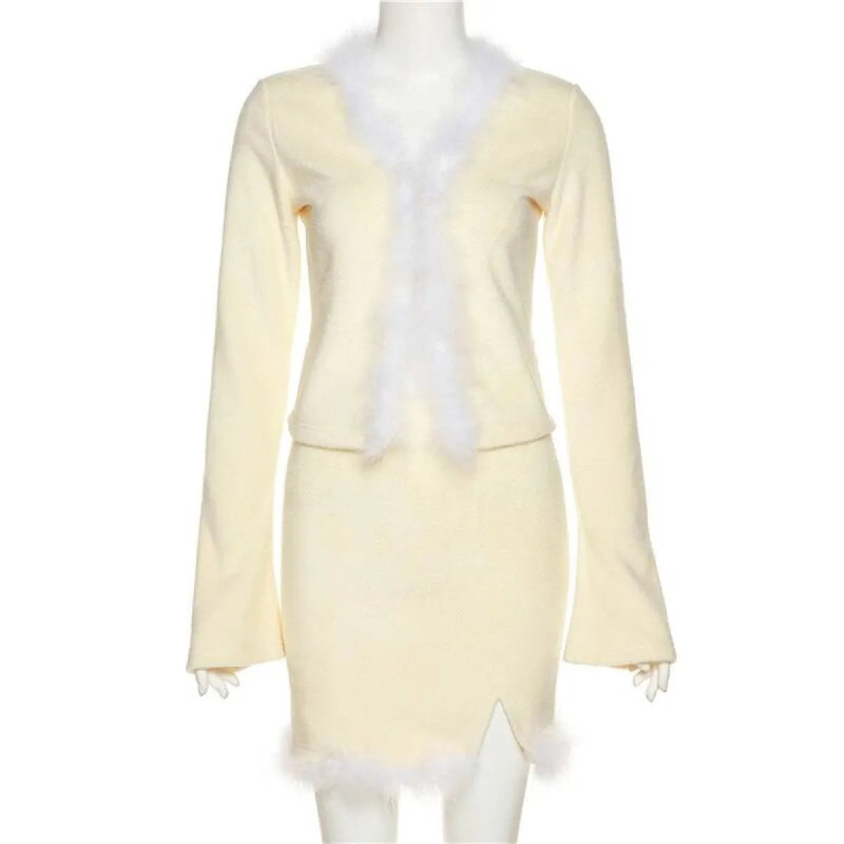 Sexy Christmas Party Velvet Dress - All Dresses - 9