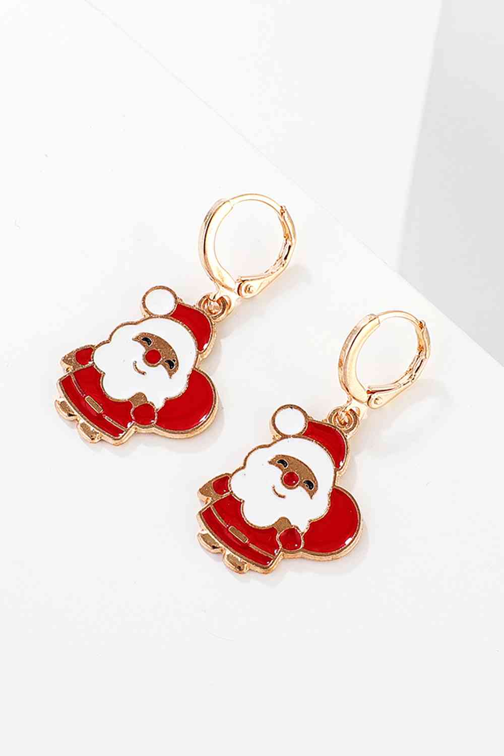 Christmas Theme Alloy Earrings - Women’s Jewelry - Earrings - 3 - 2024