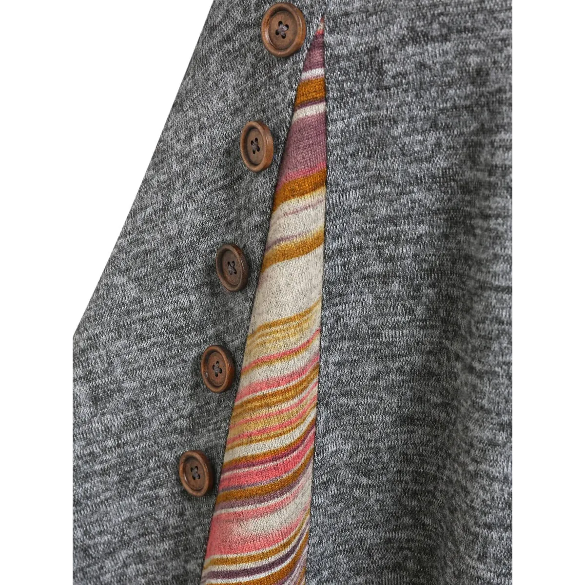 Cinched Striped Flare Dress - All Dresses - 11