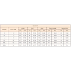 Cinched Striped Flare Dress - All Dresses - 6