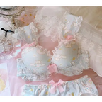 Harajuku Kawaii Cinnamoroll Lingerie Set - Women’s Clothing & Accessories - Lingerie - 6 - 2024