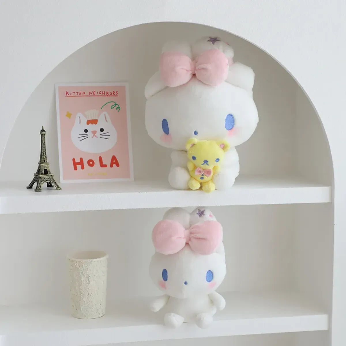 60cm Sanrio Kawaii Cinnamoroll Plush Toy - Plushies - 5