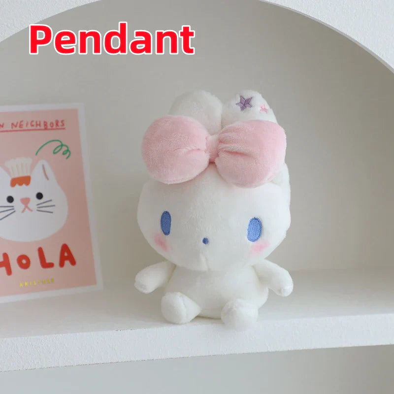 60cm Sanrio Kawaii Cinnamoroll Plush Toy - 20cm - Plushies - Stuffed Animals - 9 - 2024