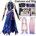 Genshin Citlali Cosplay Dress – Elegant Fantasy Outfit Set - All Dresses - Sets - 8