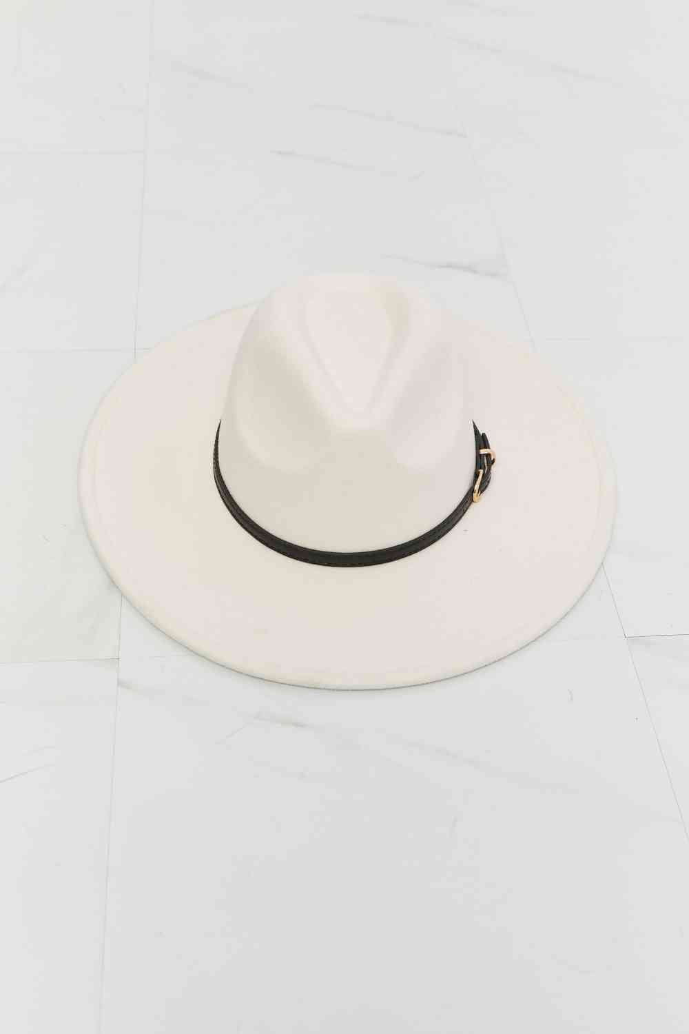 Keep It Classy Fedora Hat - Beige / One Size - Accessories - Hats - 8 - 2024