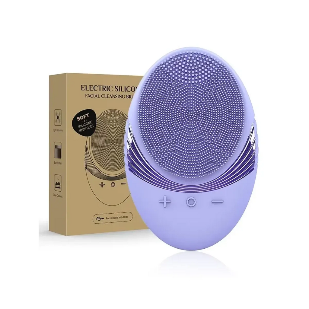 Kawaii Silicone Facial Cleansing Brush - Beauty & Health - Beauty & Health - 6