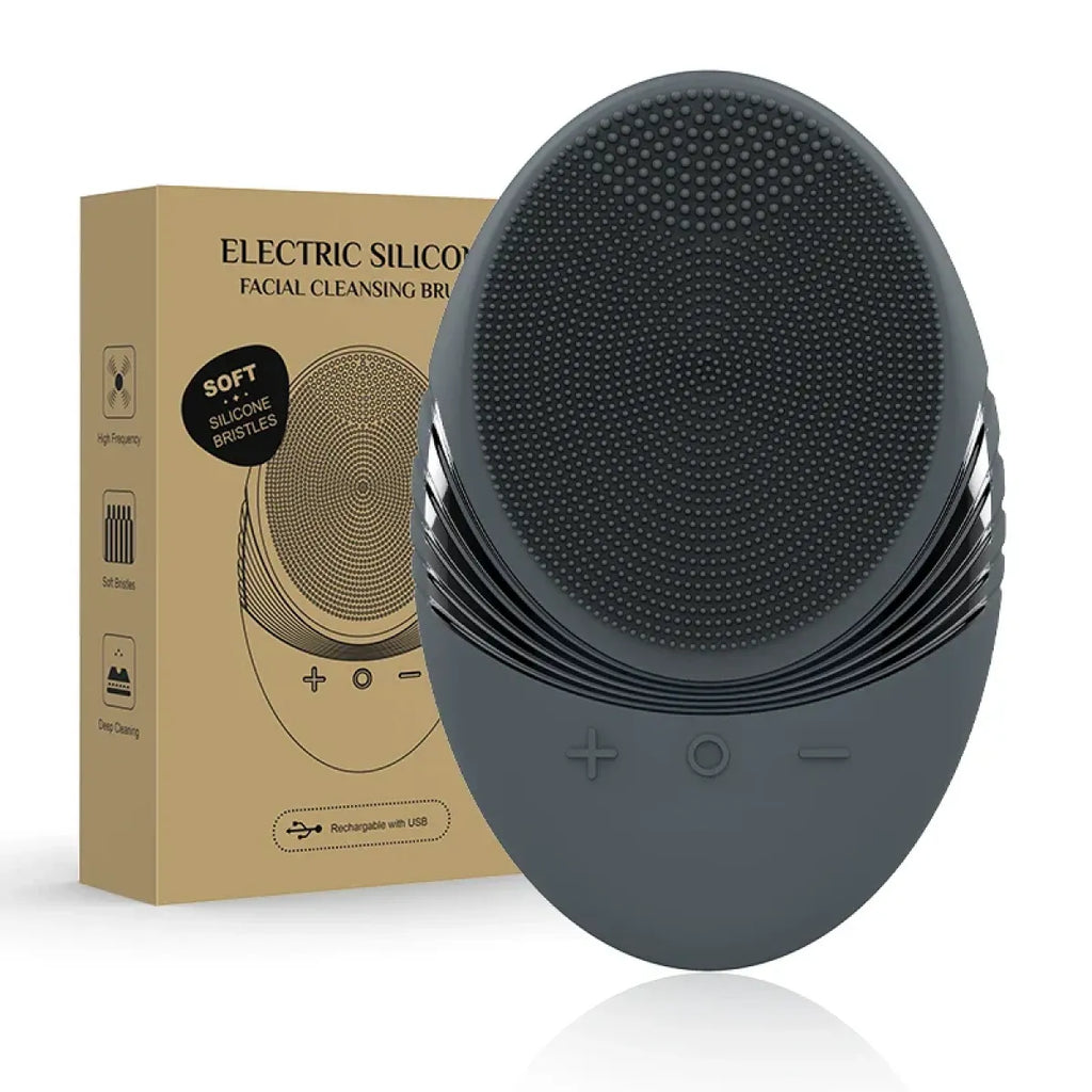 Kawaii Silicone Facial Cleansing Brush - Beauty & Health - Beauty & Health - 7