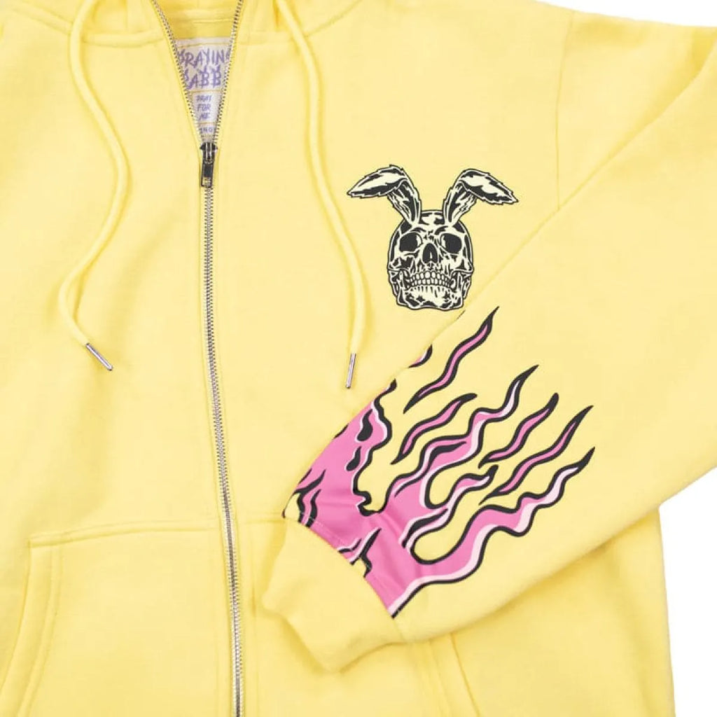 Pray For Me Hoodie – Full Zip-Up - Hoodies & Sweatshirts - Hoodie - 7