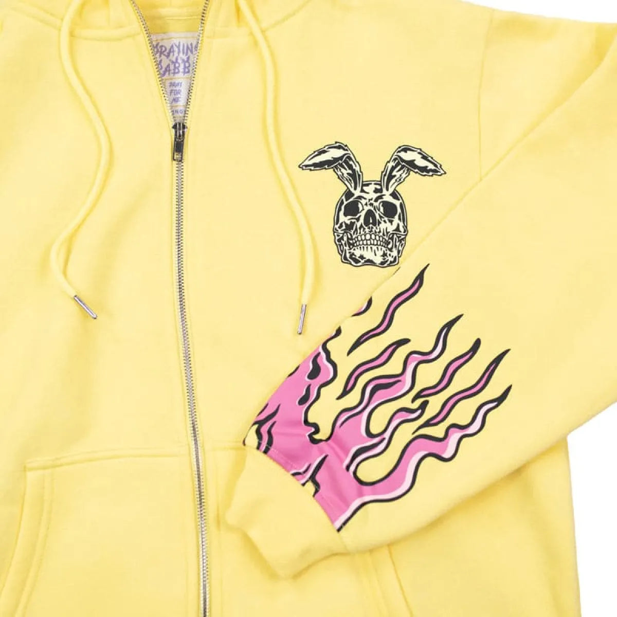Pray For Me Hoodie – Full Zip-Up - Hoodies & Sweatshirts - Hoodie - 7