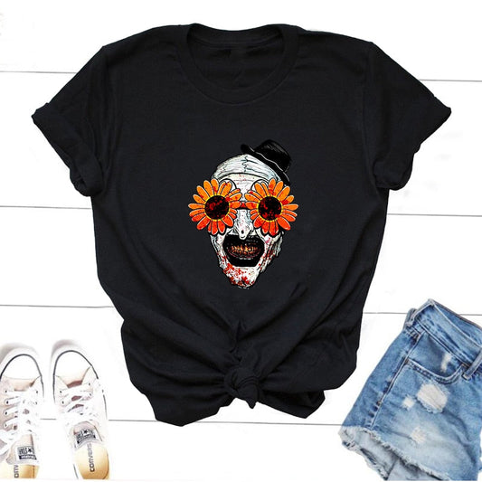 Art The Clown Horror T-shirt - T-Shirts - Shirts & Tops - 1 - 2024