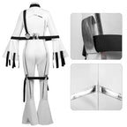 C.C. Code Geass Cosplay Costume Set with Wig - Women’s Clothing & Accessories - Cosplay - 3