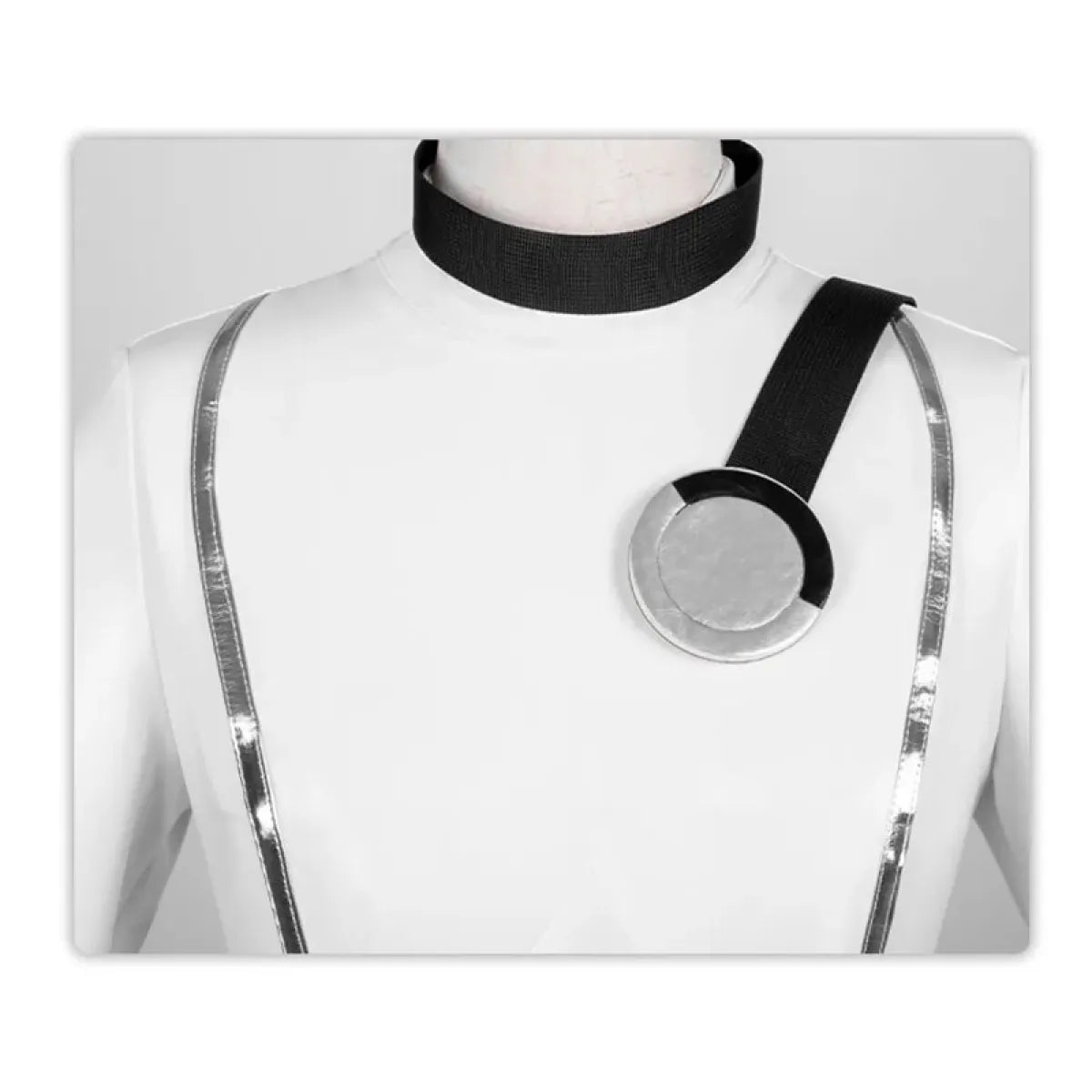 C.C. Code Geass Cosplay Costume Set with Wig - Women’s Clothing & Accessories - Cosplay - 4