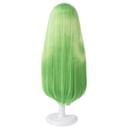 C.C. Code Geass Cosplay Costume Set with Wig - Women’s Clothing & Accessories - Cosplay - 5