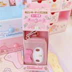 Sanrio Kawaii Key Case Coin Purse - Purses - Pouch / Makeup Bag - 2