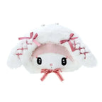 Kuromi Plush Coin Purse – My Melody Mine Series - Accessories - Purses - 4