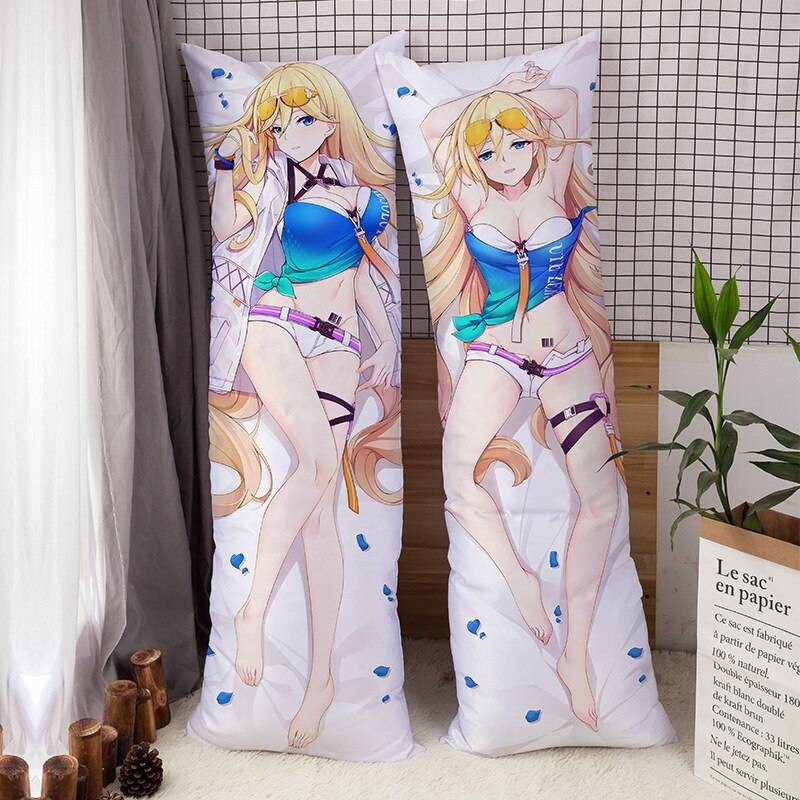 Collapse Gakuen Dakimakura - Dakimakura - Bedding - 13 - 2024