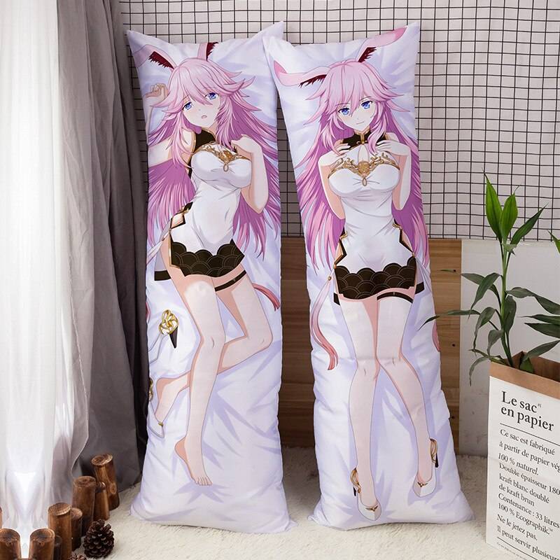 Collapse Gakuen Dakimakura - Dakimakura - Bedding - 14 - 2024