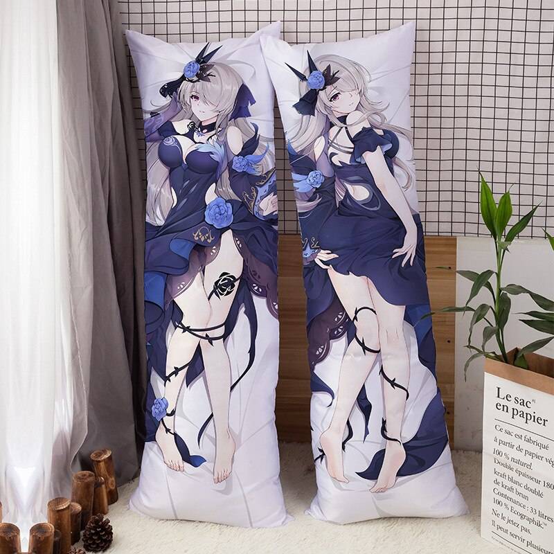 Collapse Gakuen Dakimakura - Dakimakura - Bedding - 16 - 2024