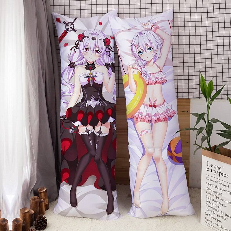 Collapse Gakuen Dakimakura - Dakimakura - Bedding - 17 - 2024