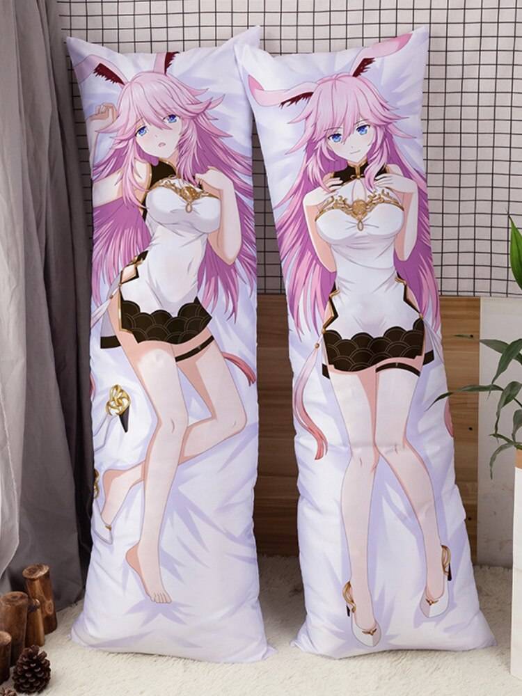 Collapse Gakuen Dakimakura - Dakimakura - Bedding - 18 - 2024