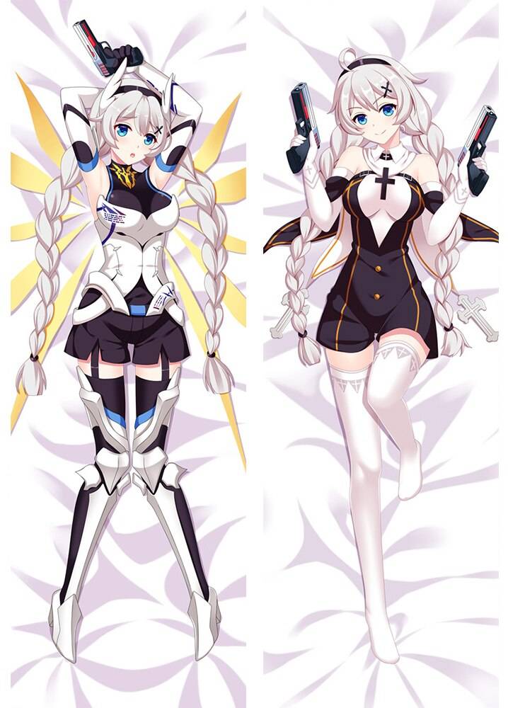 Collapse Gakuen Dakimakura - Dakimakura - Bedding - 21 - 2024