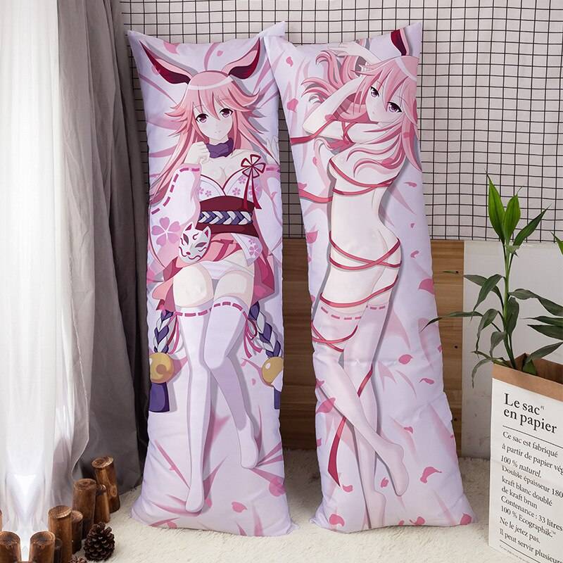 Collapse Gakuen Dakimakura - Dakimakura - Bedding - 23 - 2024