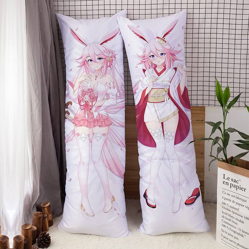 Collapse Gakuen Dakimakura - Dakimakura - Bedding - 24 - 2024