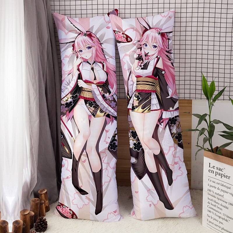 Collapse Gakuen Dakimakura - Dakimakura - Bedding - 26 - 2024