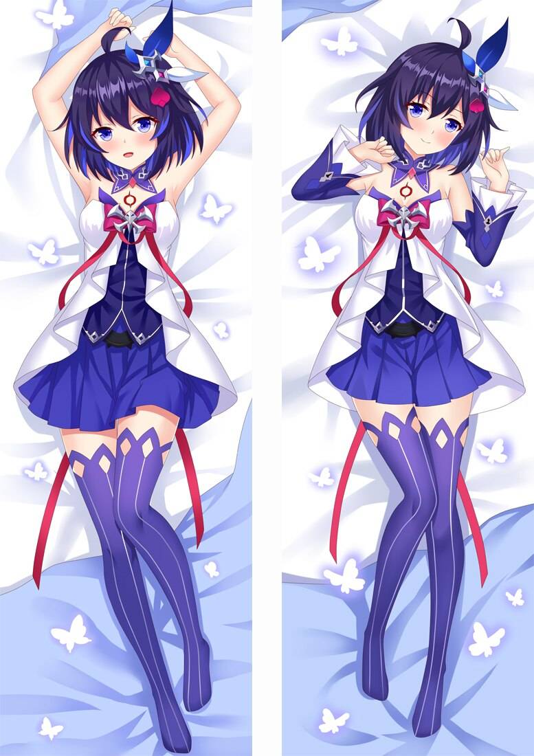 Collapse Gakuen Dakimakura - Dakimakura - Bedding - 32 - 2024