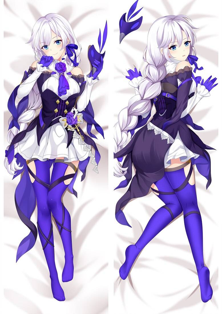 Collapse Gakuen Dakimakura - Dakimakura - Bedding - 33 - 2024