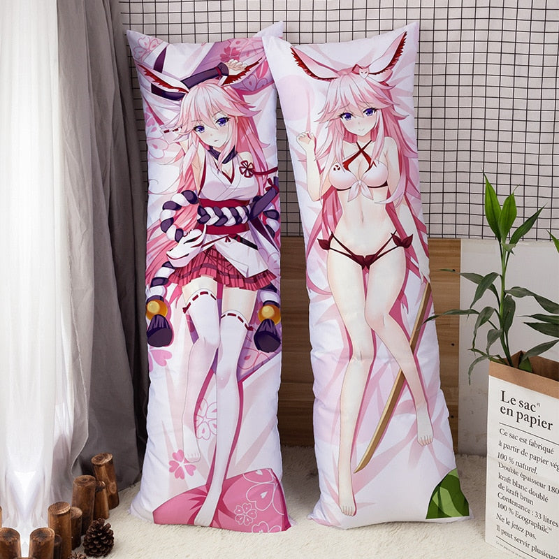 Collapse Gakuen Dakimakura - Dakimakura - Bedding - 4 - 2024