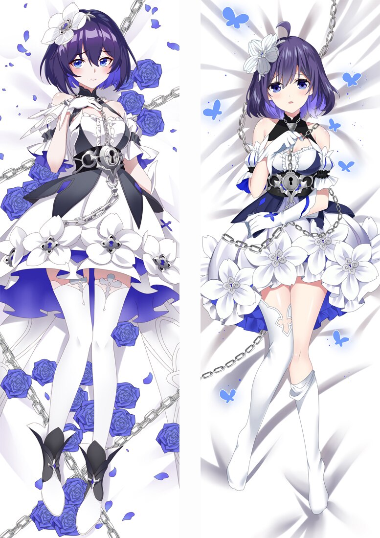 Collapse Gakuen Dakimakura - BHXY12 / 150X50cm No Filler - Dakimakura - Bedding - 41 - 2024