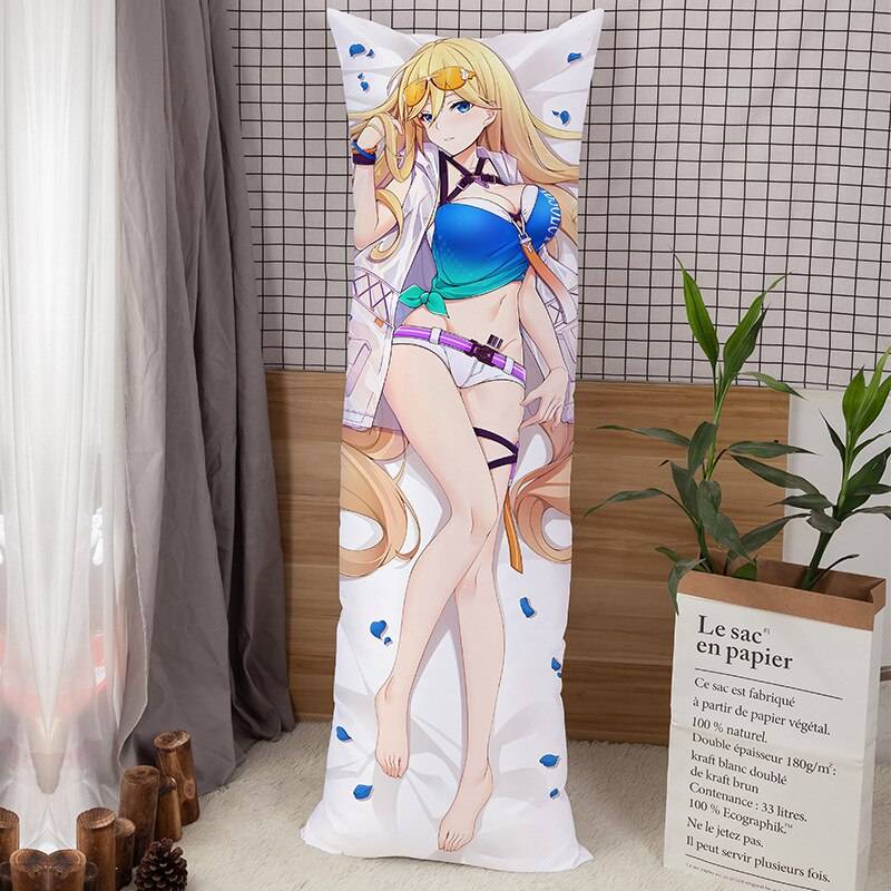 Collapse Gakuen Dakimakura - Dakimakura - Bedding - 7 - 2024