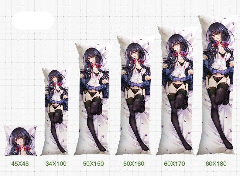 Collapse Gakuen Dakimakura - Dakimakura - Bedding - 9 - 2024