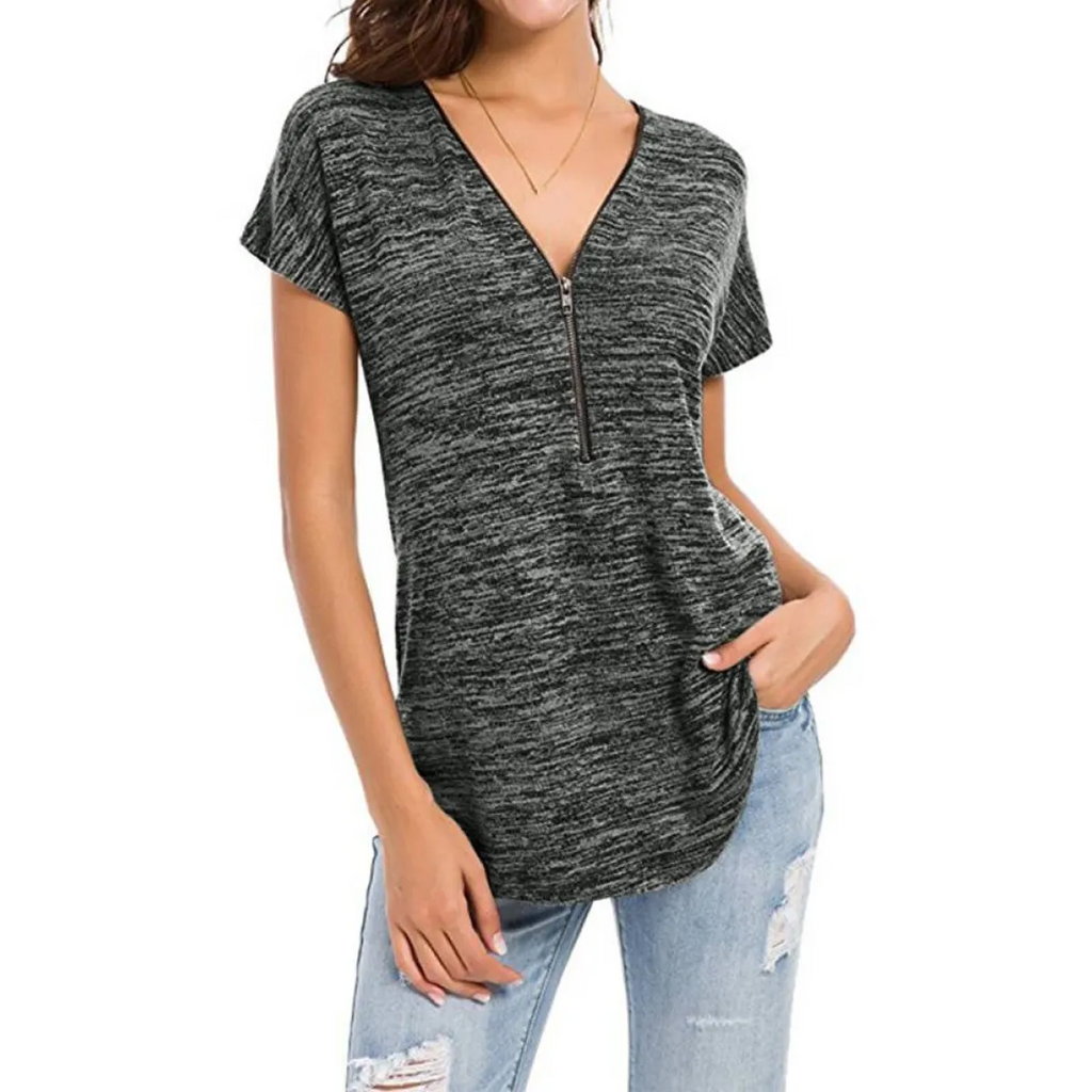 Colorful Cotton Women’s T - T-Shirts - 4