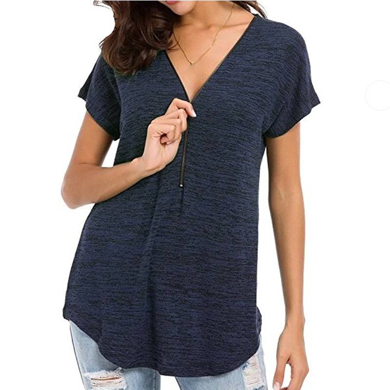 Colorful Cotton Women’s T - T-Shirts - Shirts & Tops - 18 - 2024