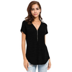 Colorful Cotton Women’s T - T-Shirts - 25