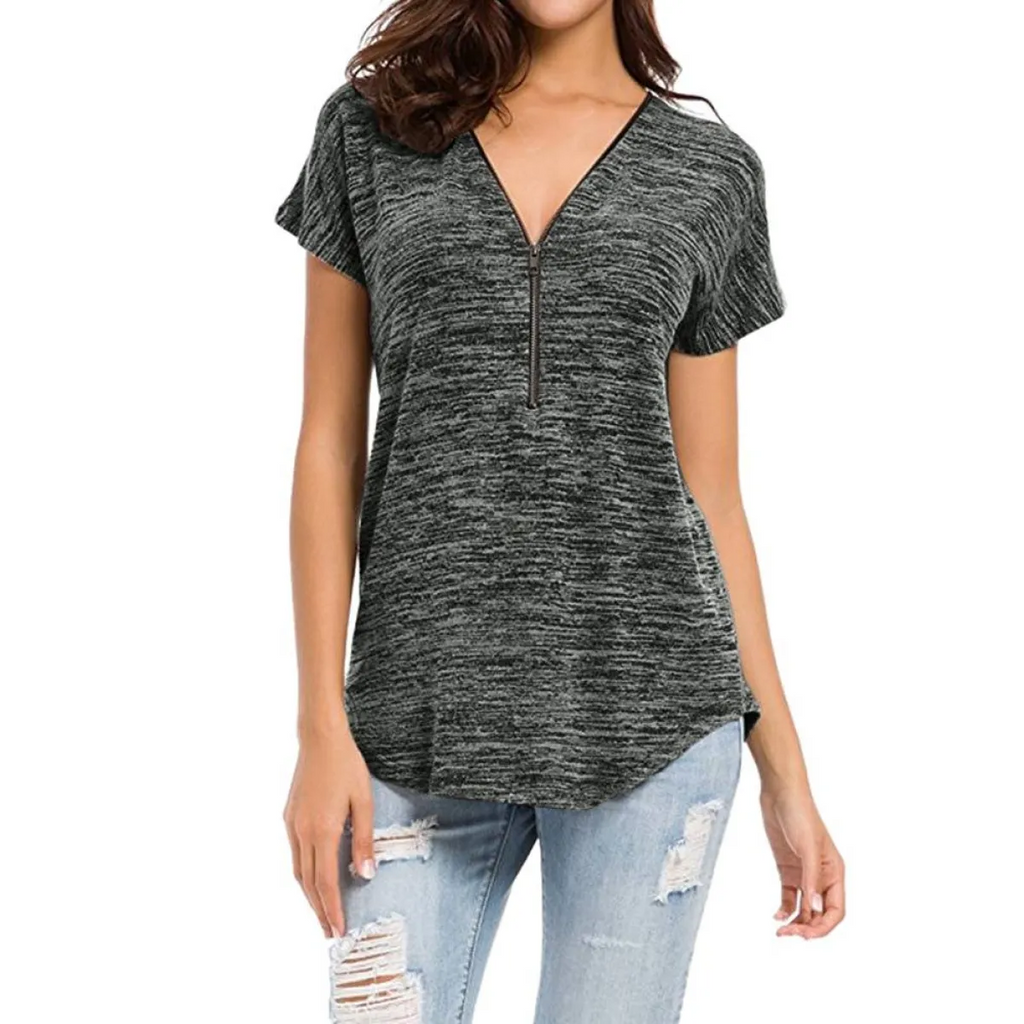 Colorful Cotton Women’s T - T-Shirts - 11