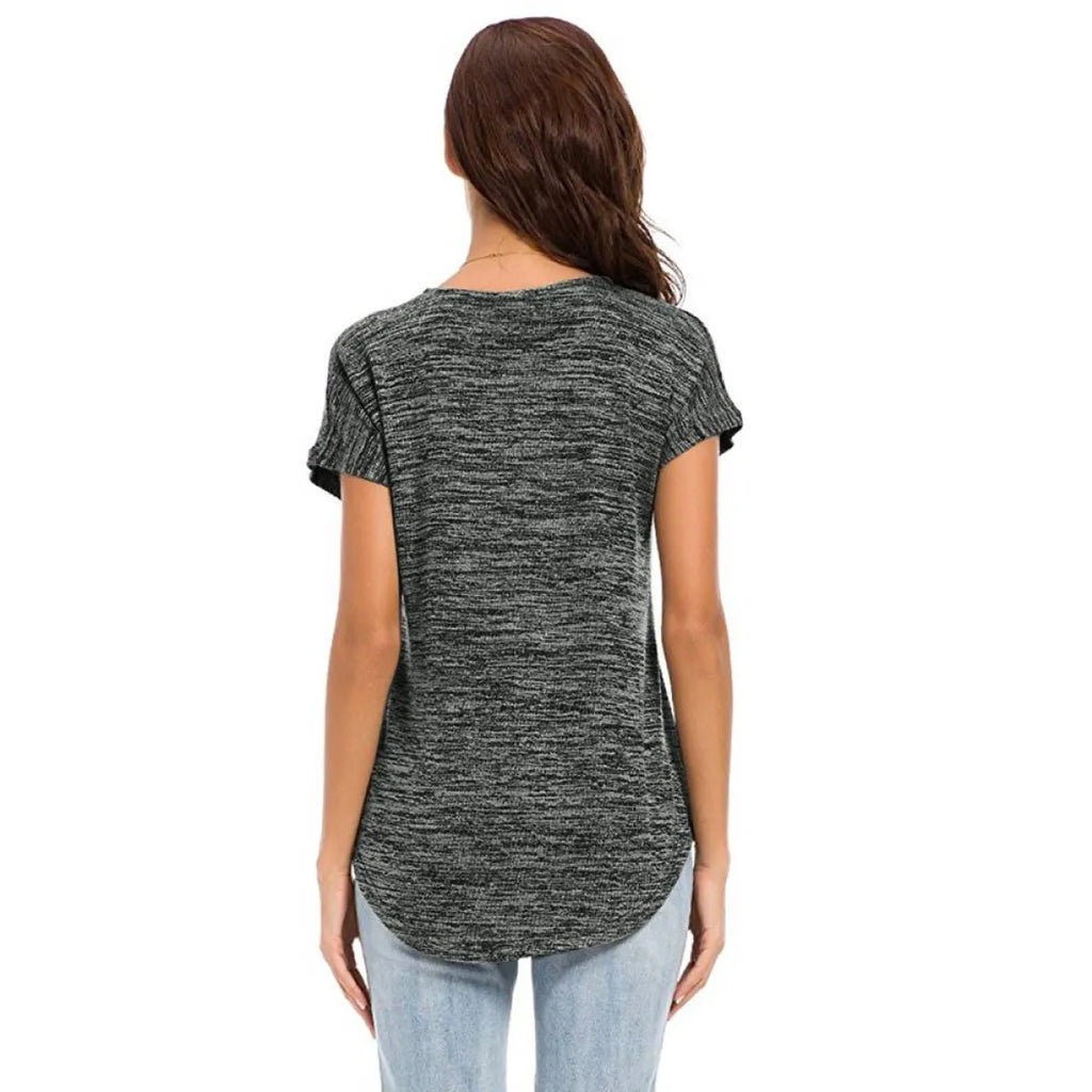 Colorful Cotton Women’s T - T-Shirts - 5