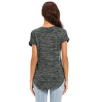 Colorful Cotton Women’s T - T-Shirts - 5