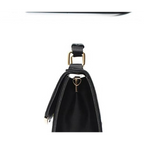 Compact Quilted Shoulder Bag - Women Bags & Wallets - 10