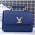 Compact Quilted Shoulder Bag - Women Bags & Wallets - 20