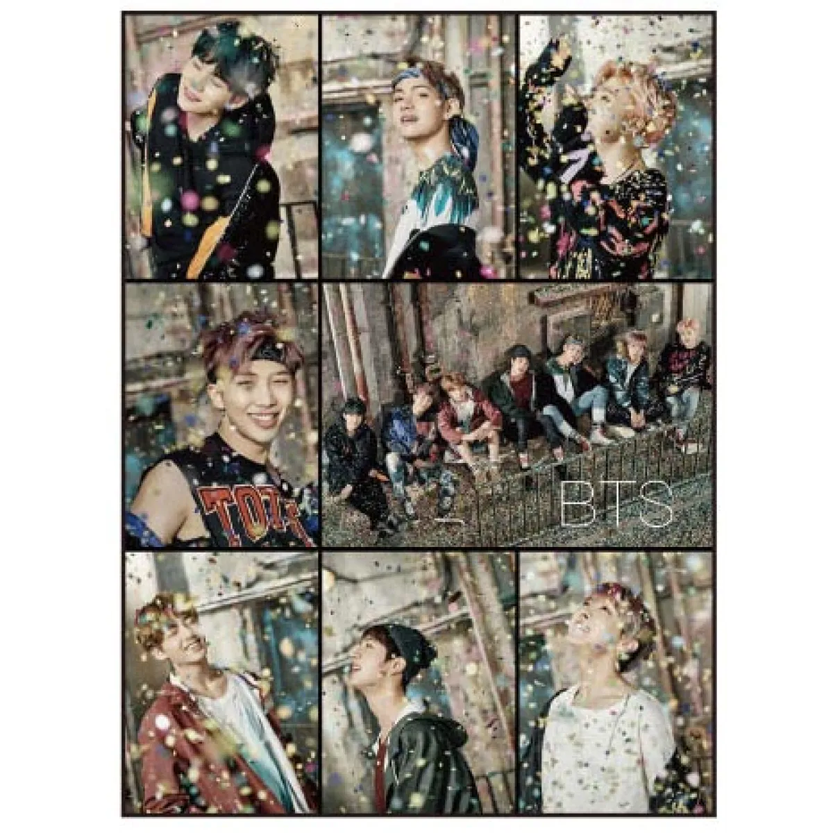 BTS Wallscroll - Wall Scrolls - Wall Scrolls - 1