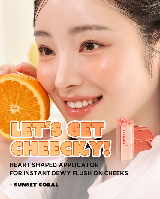 In My Heart Stick Blush