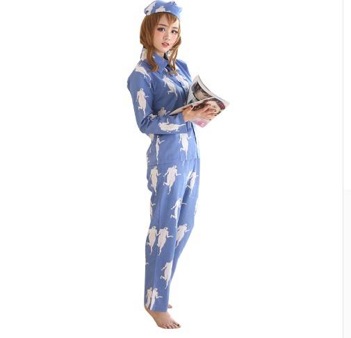 Attack On Titan Levi Pajamas - Women’s Clothing & Accessories - Pajamas - 1 - 2024