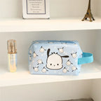 Sanrio Keroppi & Hello Kitty Kawaii Cosmetic Bag - Harajuku Style - Pouch / Makeup Bag - 11