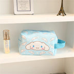 Sanrio Keroppi & Hello Kitty Kawaii Cosmetic Bag - Harajuku Style - Pouch / Makeup Bag - 12