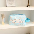 Sanrio Keroppi & Hello Kitty Kawaii Cosmetic Bag - Harajuku Style - Pouch / Makeup Bag - 5