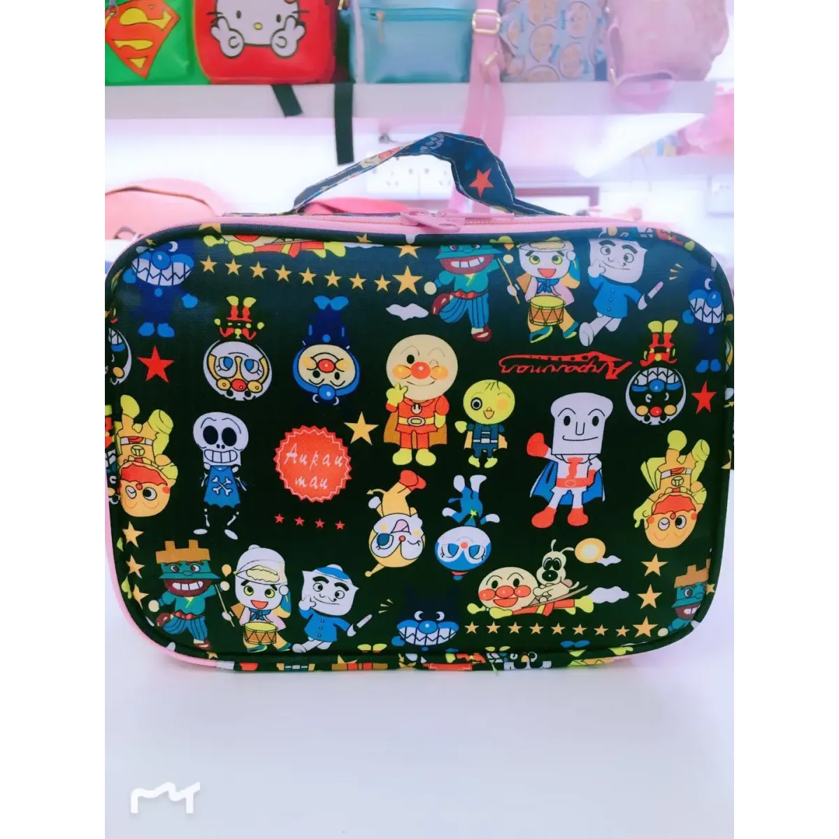 Sanrio Hello Kitty Waterproof Travel Cosmetic Bag - Accessories - Cosmetic Bags - 12
