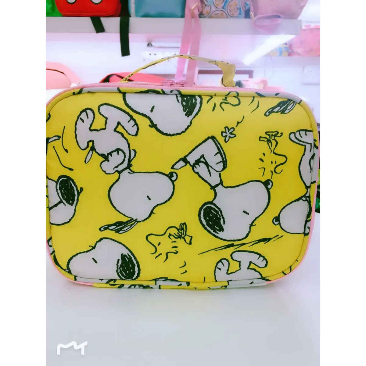 Sanrio Hello Kitty Waterproof Travel Cosmetic Bag - Accessories - Cosmetic Bags - 8